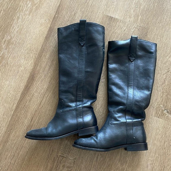 MADEWELL Riding Boots - Picture 1 of 4